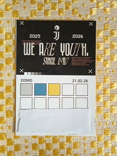 Juventus como 21 02 2026 - ,