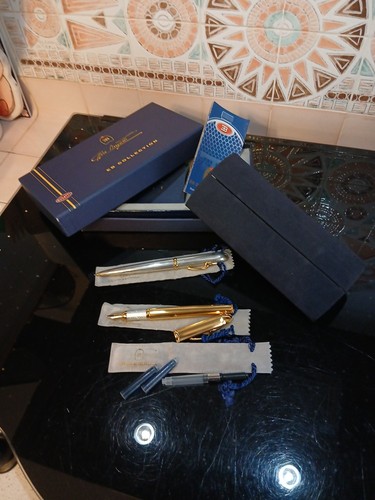 Bugatti stylos special edition - bugatti,