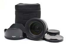 Obiettivo SIGMA 50 mm f/1.4 EX