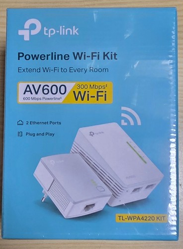 Link wpa4220 kit av600 - tp-link,