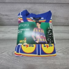 Maglione natalizio donna Lidl