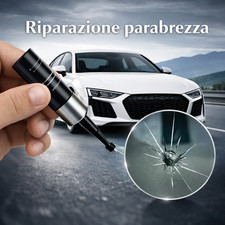 Kit Riparazione Parabrezza