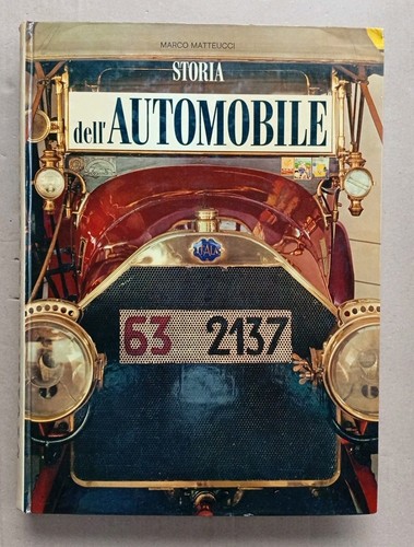 Storia dell automobile marco - storia,