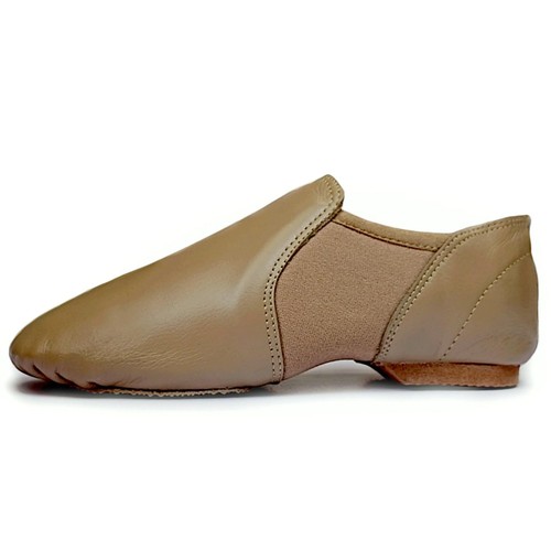 Scarpe jazz slip - slip, on