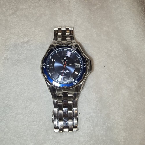 Orologio bulova uomo 98b111 - orologio,
