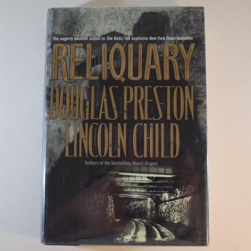Reliquary douglas preston - -,