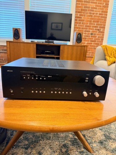 Arcam diva avr 200 channel - arcam,