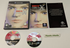 RESIDENT EVIL CODE VERONICA X