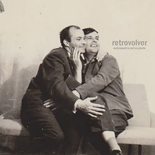 Due giovani uomini belli e