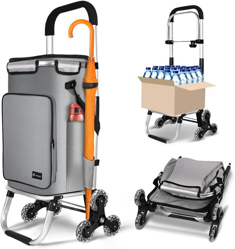 Carrello spesa pieghevole - ®,