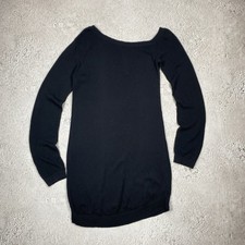 Abito donna nero N21 in cotone
