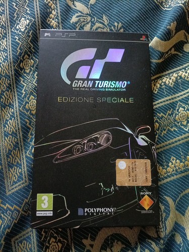 Gran turismo edizione speciale - edizione,