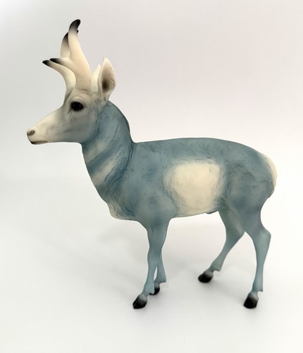 Breyer 2014 blue - 2014, pronghorn