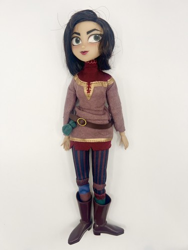 Disney store raperonzolo - disney,