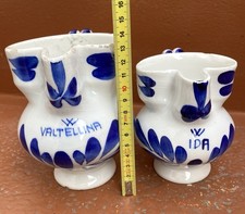 Set 2 Brocche Caraffe 1950