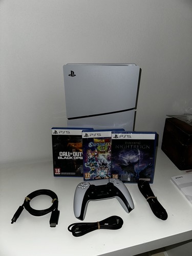 Sony ps5 1tb con joystick - con,