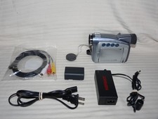 READ DESCRIPTION Canon ZR80