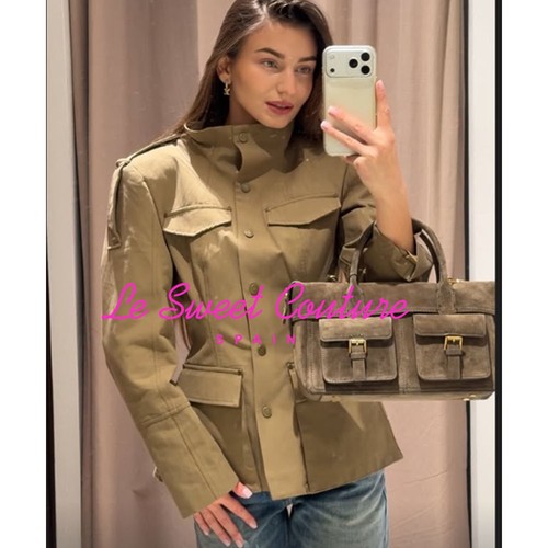 Zara woman nwt ss26 fitted - woman,