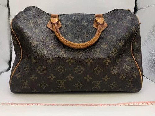 Louis vuitton monogram speedy - louis,