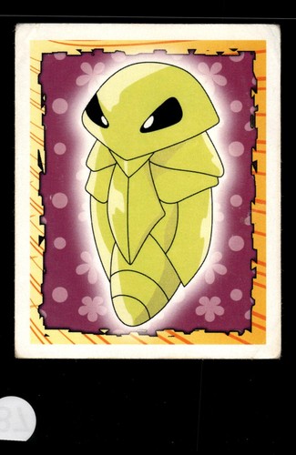 Adesivo kakuna pokemon merlino - pokemon,