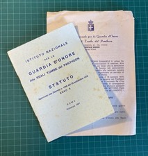 “PANTHEON” STATUTO GUARDIE