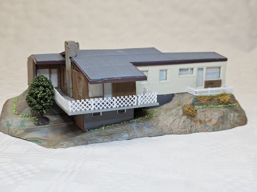 Kibri 8140 bungalow già - b-8140,