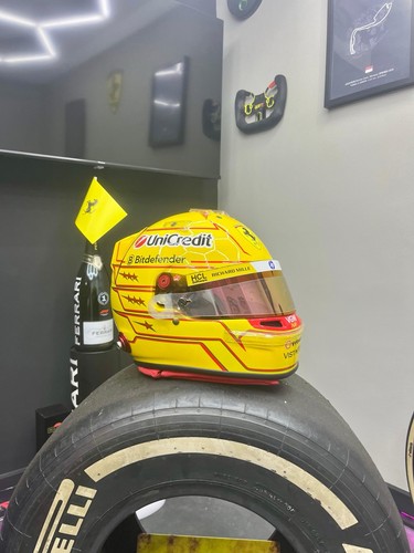 Casco replica hamilton - casco,