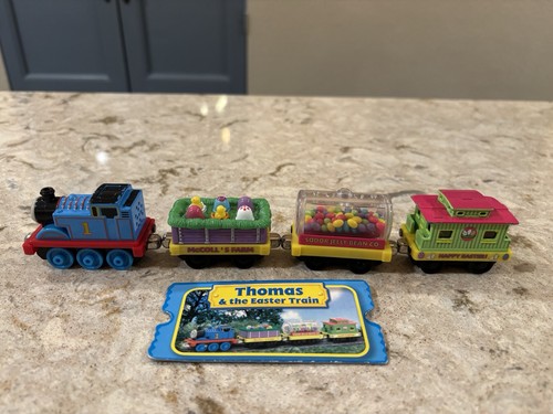 Lotto thomas friends - &, easter