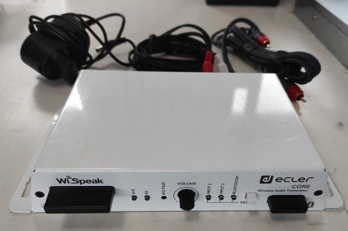 Ecler core wispeak - ecler,