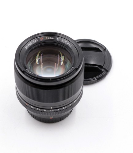 Obiettivo fujinon super ebc - obiettivo,