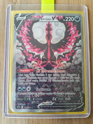 Moltres galar exelent - galar, v
