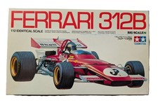 Tamiya 1/12 Ferrari 312B F1