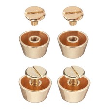 Confezione 4 Rivetti Borchie