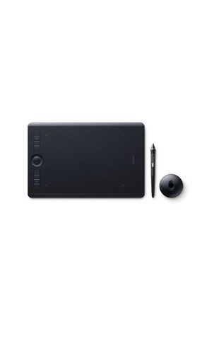 Wacom intuos pro - pro, nero