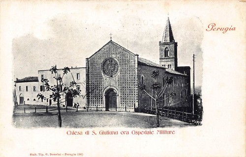 Italia perugia chiesa s - perugia,