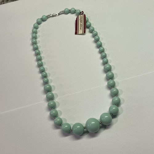 Collana perle vintage - di,