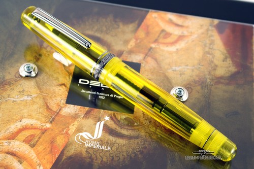 Delta roma imperiale yellow - delta,