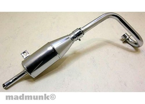 Aupuff per honda - per, z50