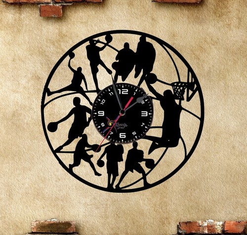 Orologio disco vinil - , clock