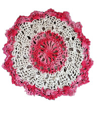 Casetta centrino delicato