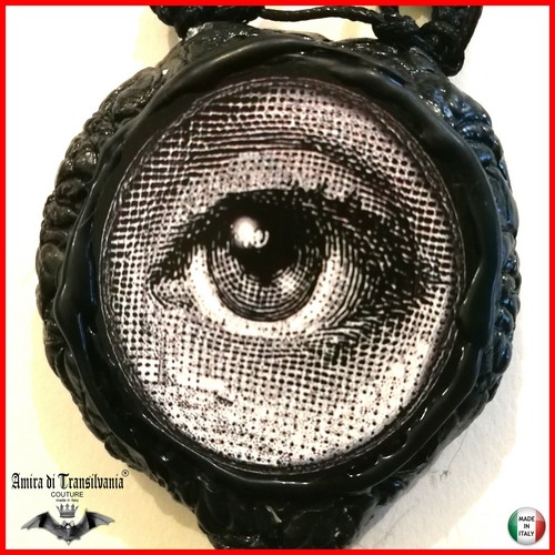 Talismano protettivo occhio - protettivo,