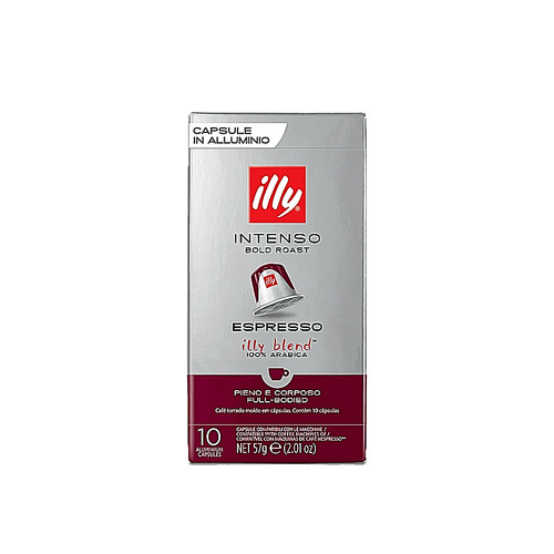 Illy caffè intenso - illy,