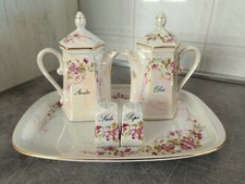 Limonges Set Da Tavola 5 Pezzi