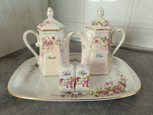 Limonges set tavola pezzi - set, 5