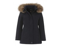 CANADIENS GIACCA DONNA INVERNO C00549 0390  GLORY TECH BLUE NIGHT