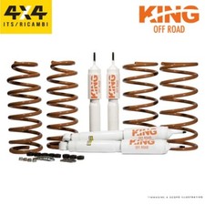 KIT RIALZO SOSPENSIONI +5 CM