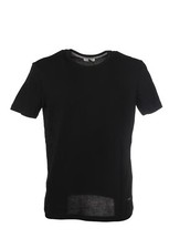 Paolo Pecora - Topwear-T-shirts - Uomo - Nero - 6171920I192702