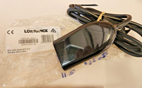 Lowrance hdi skimmer - lowrance,