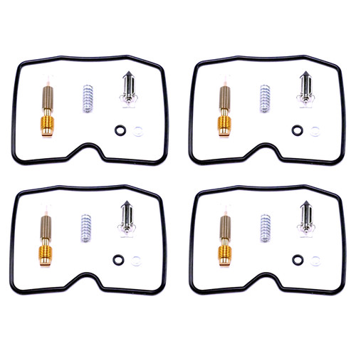 Kit riparazione carburatore - 4x,