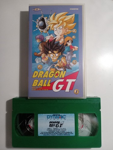 Dragon ball deluxe - ball, gt